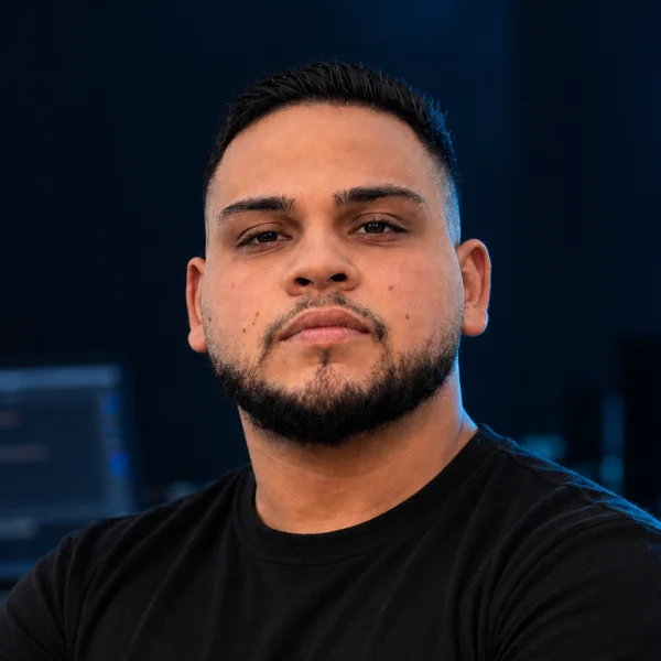 Victor Amancio, tutor da Fábrica de Apps IA